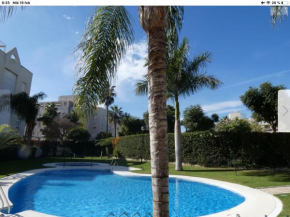 Lujoso Atico playa-parking gratis